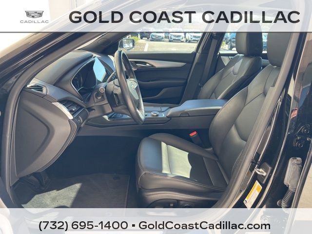 Used 2024 Cadillac CT5 Luxury w/ Sun And Sound Package AWD/4WD image 13