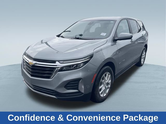 Used 2023 Chevrolet Equinox LT FWD image 9