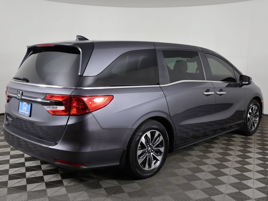 Used 2024 Honda Odyssey EX-L image 11