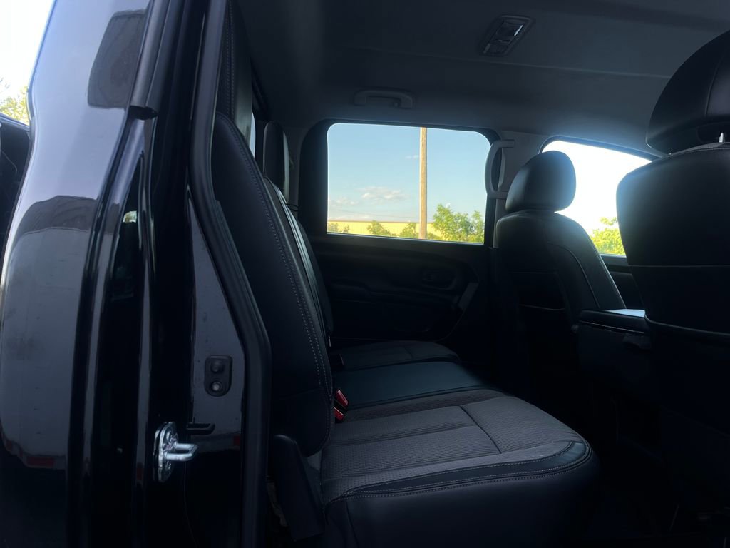 Used 2021 Nissan Titan S w/ S Utility Package AWD/4WD image 28
