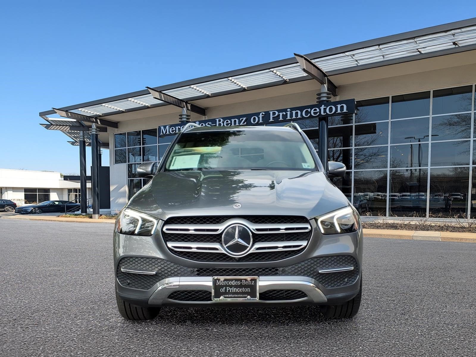 Certified 2022 Mercedes-Benz GLE 350 4MATIC image 8