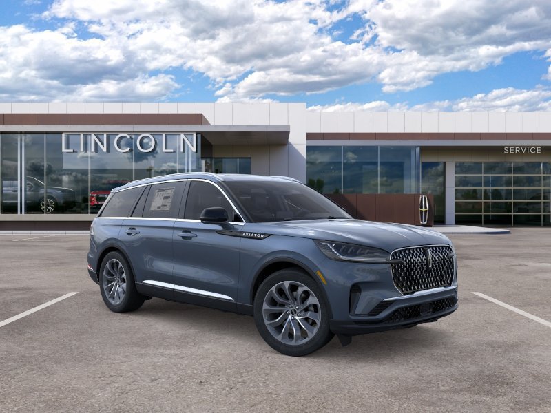New 2026 Lincoln Aviator AWD image 7