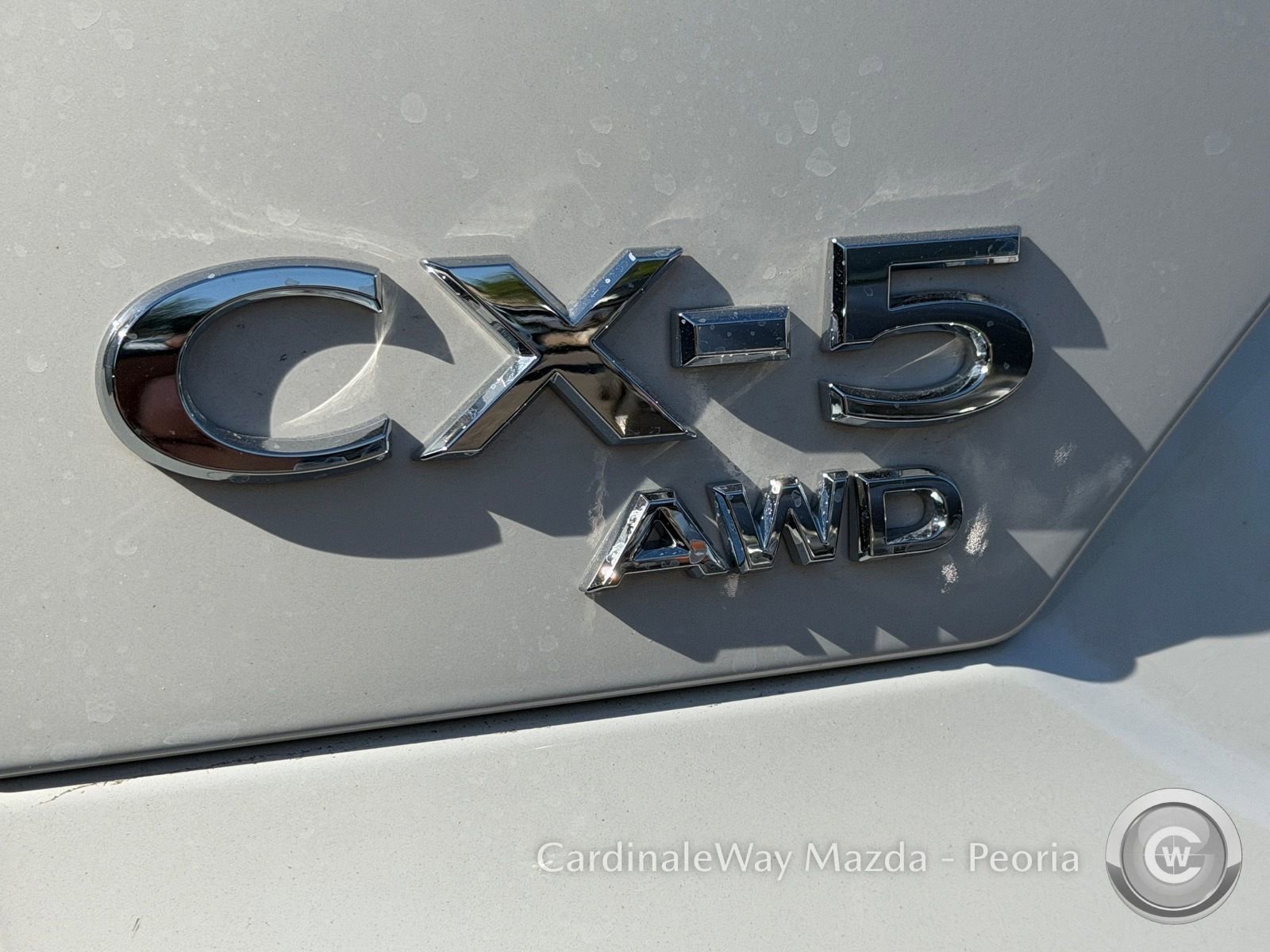 Certified 2024 MAZDA CX-5 AWD 2.5 S w/ Preferred Package image 9