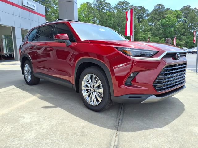 New 2026 Toyota Grand Highlander AWD video 1