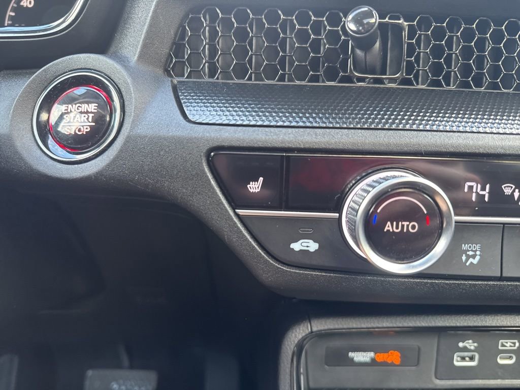 Certified 2023 Honda CR-V EX image 29