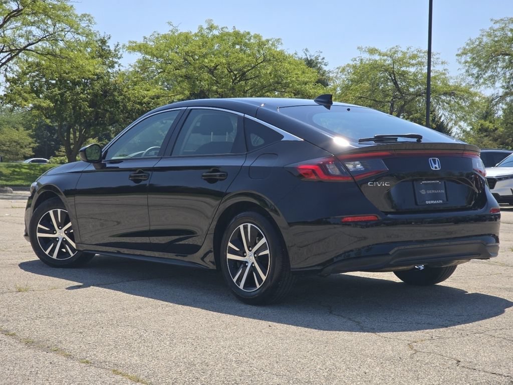 Certified 2024 Honda Civic LX image 13