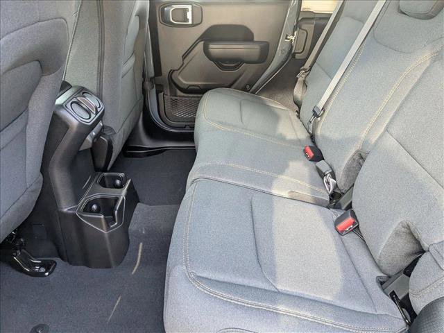 New 2026 Jeep Wrangler Unlimited Sport image 15