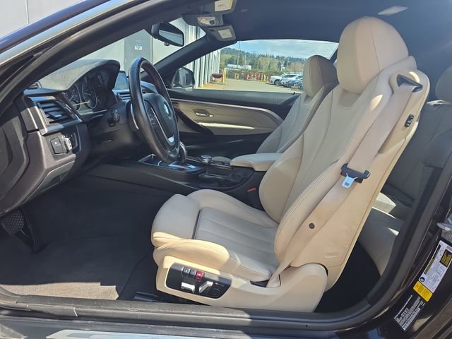 Used 2017 BMW 430i Convertible image 16