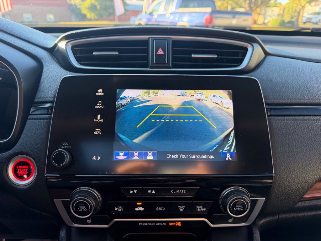 Used 2019 Honda CR-V EX image 18
