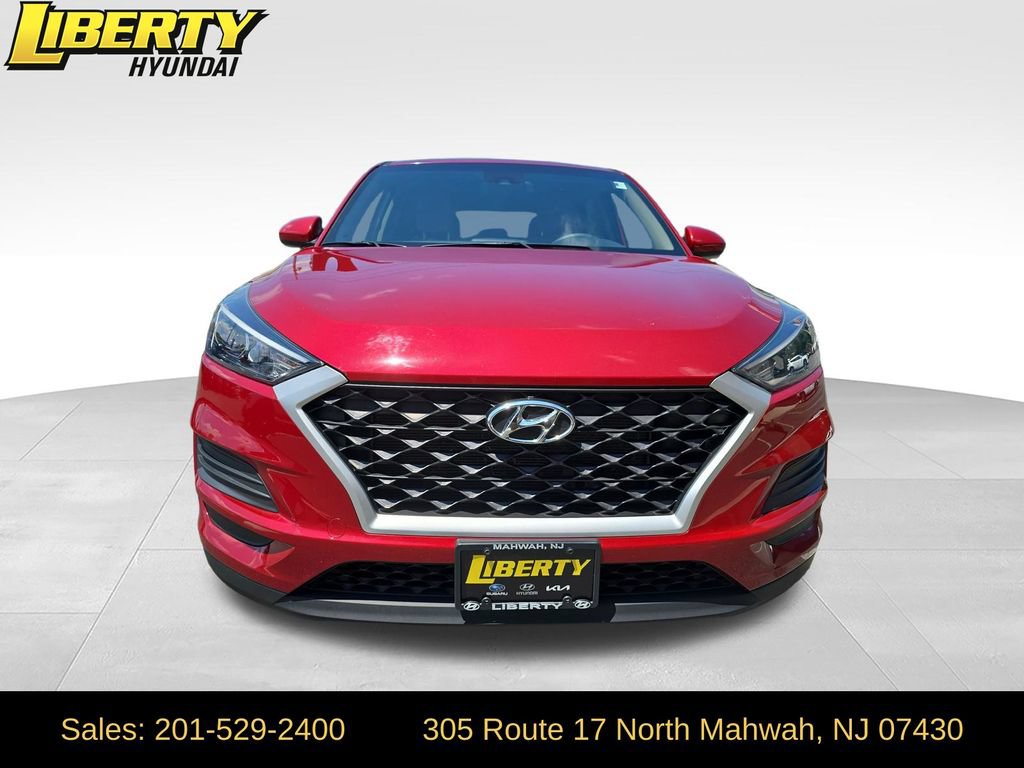 Used 2021 Hyundai Tucson SE FWD image 8
