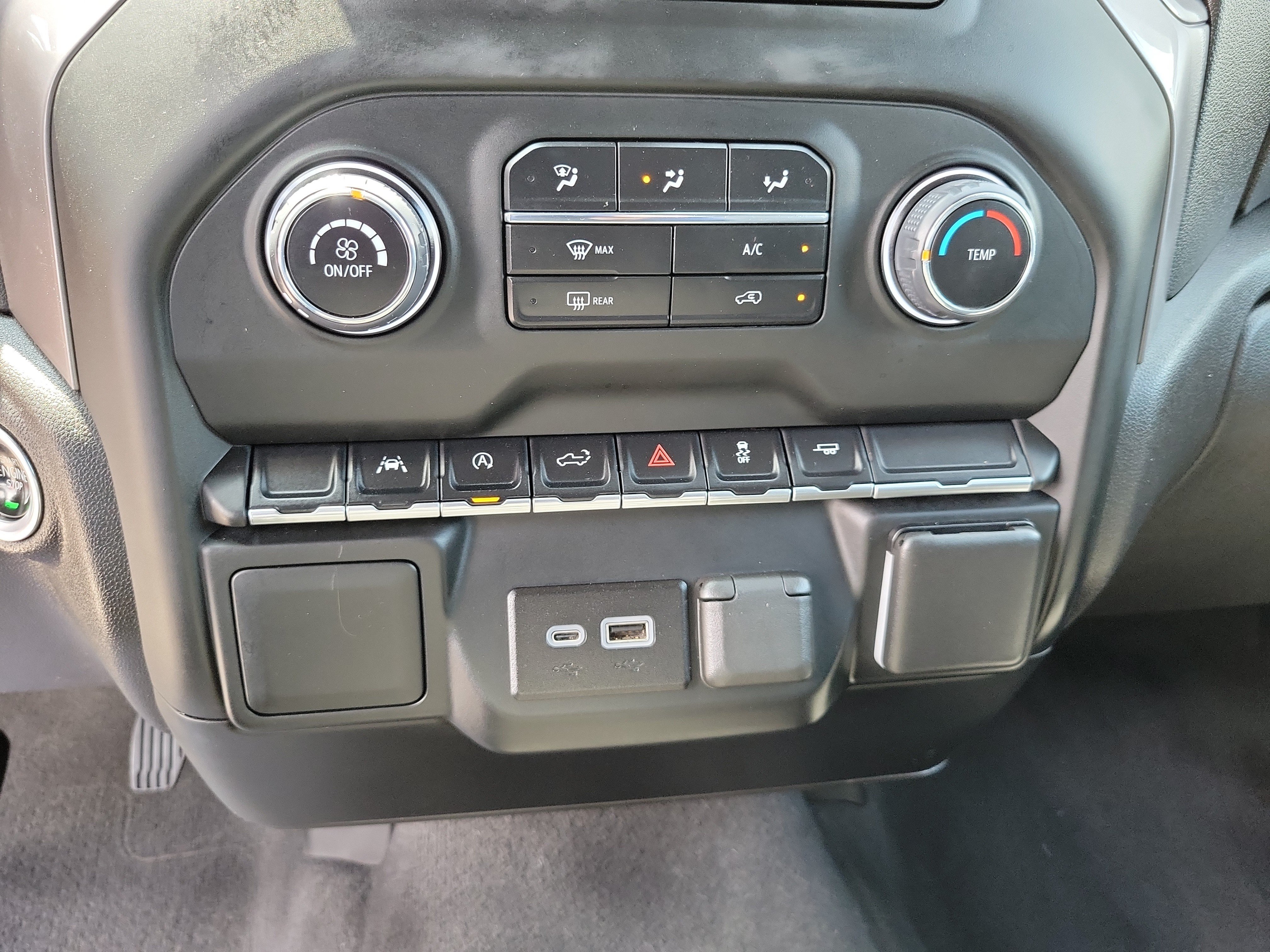 Used 2023 Chevrolet Silverado 1500 Custom RWD image 22