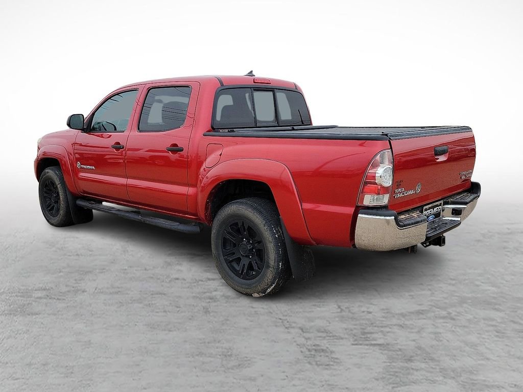 Used 2015 Toyota Tacoma PreRunner w/ SR5 Package RWD image 7