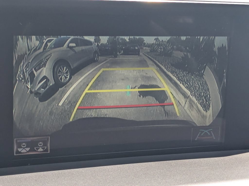 Used 2021 Lexus NX 300 F Sport w/ F Sport Premium Package FWD image 9