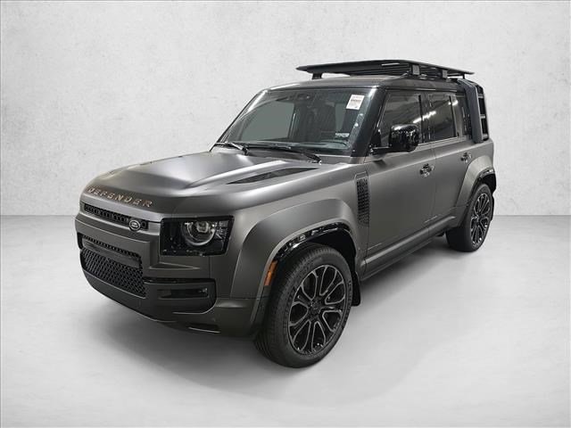 New 2026 Land Rover Defender 110 OCTA image 1