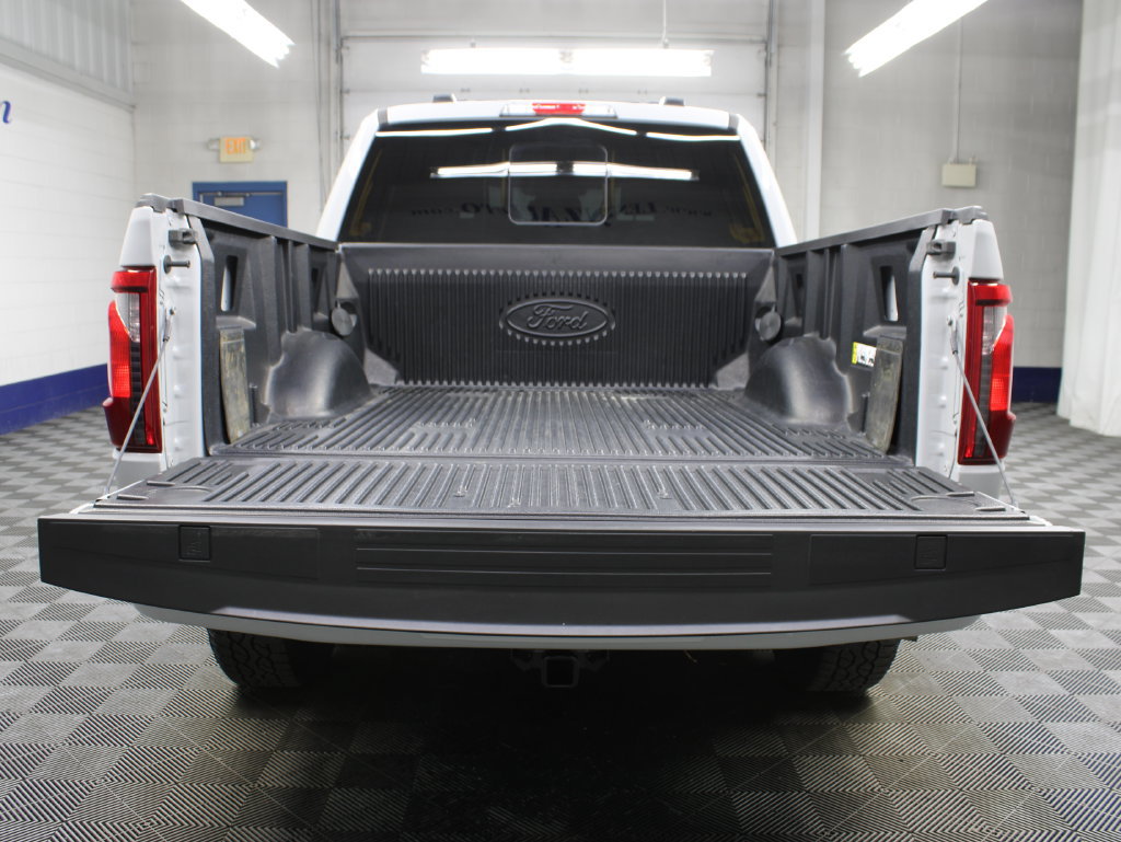 Used 2024 Ford F150 XLT w/ Equipment Group 302A MID AWD/4WD image 48