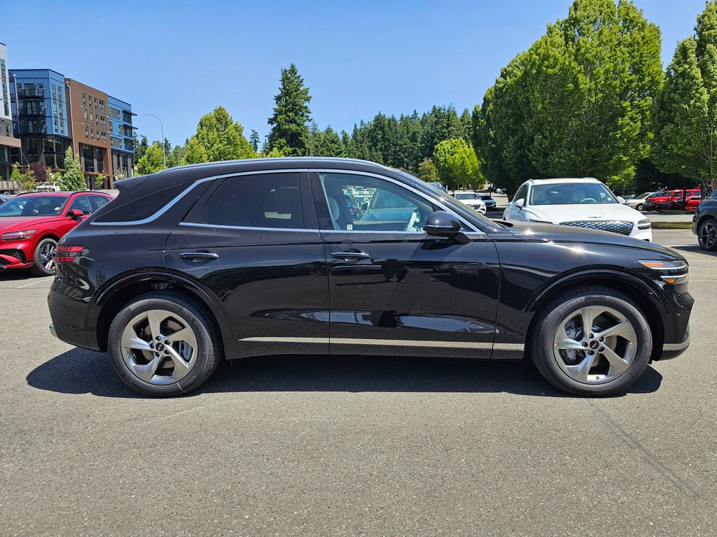 Certified 2026 Genesis GV70 2.5T Advanced AWD/4WD image 5