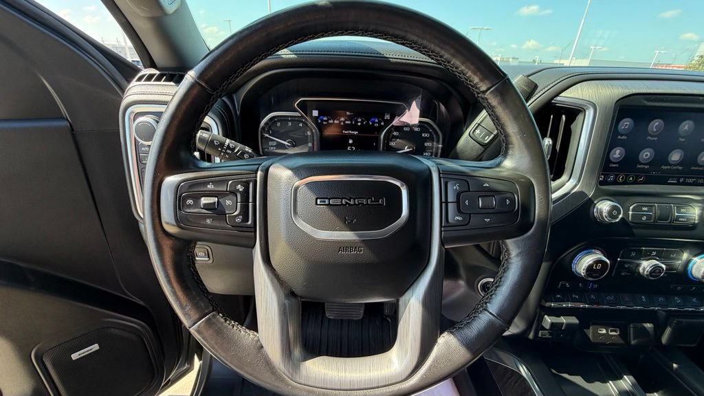Used 2019 GMC Sierra 1500 Denali w/ Denali Ultimate Package AWD/4WD image 13