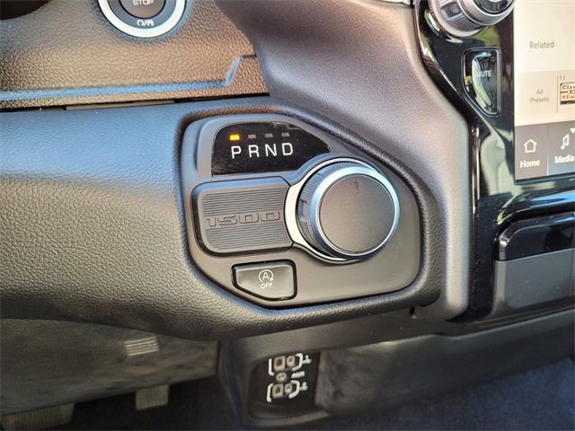 Used 2025 RAM 1500 Big Horn image 28