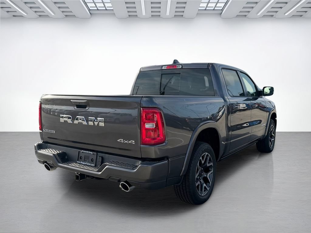 New 2026 RAM 1500 Laramie AWD/4WD image 2