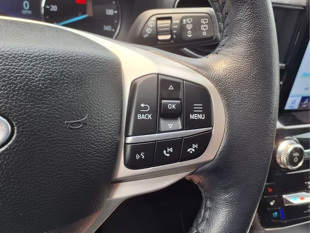 Used 2023 Ford Explorer Limited w/ Limited Technology Package AWD/4WD image 30