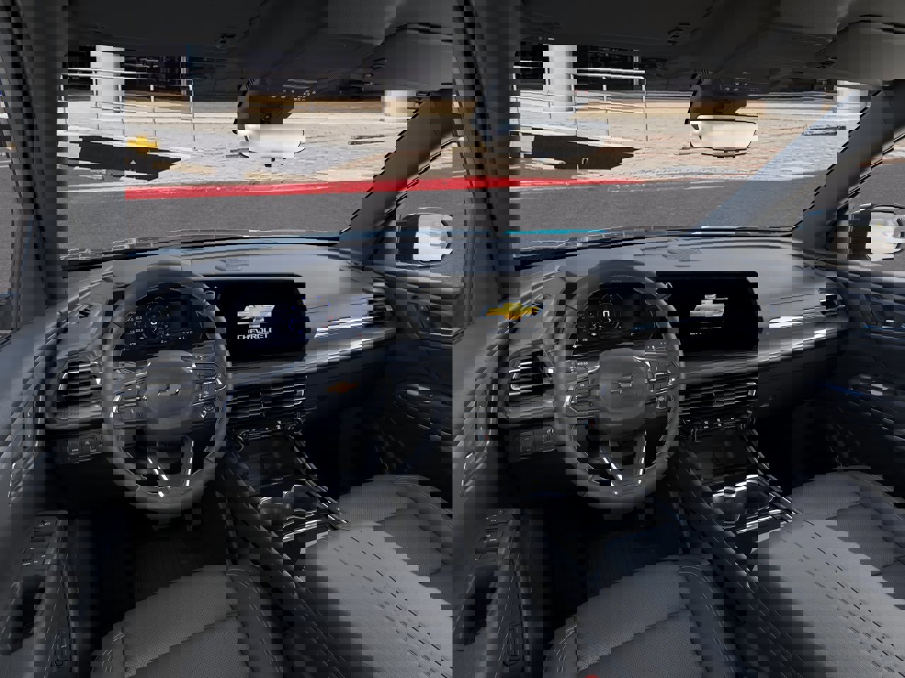 New 2026 Chevrolet Traverse LT image 15