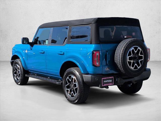 Used 2024 Ford Bronco Outer Banks image 8