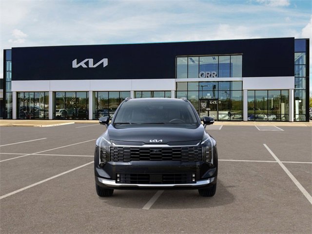 New 2026 Kia Sportage SX image 2