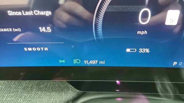 Used 2024 Lucid Air Touring image 38