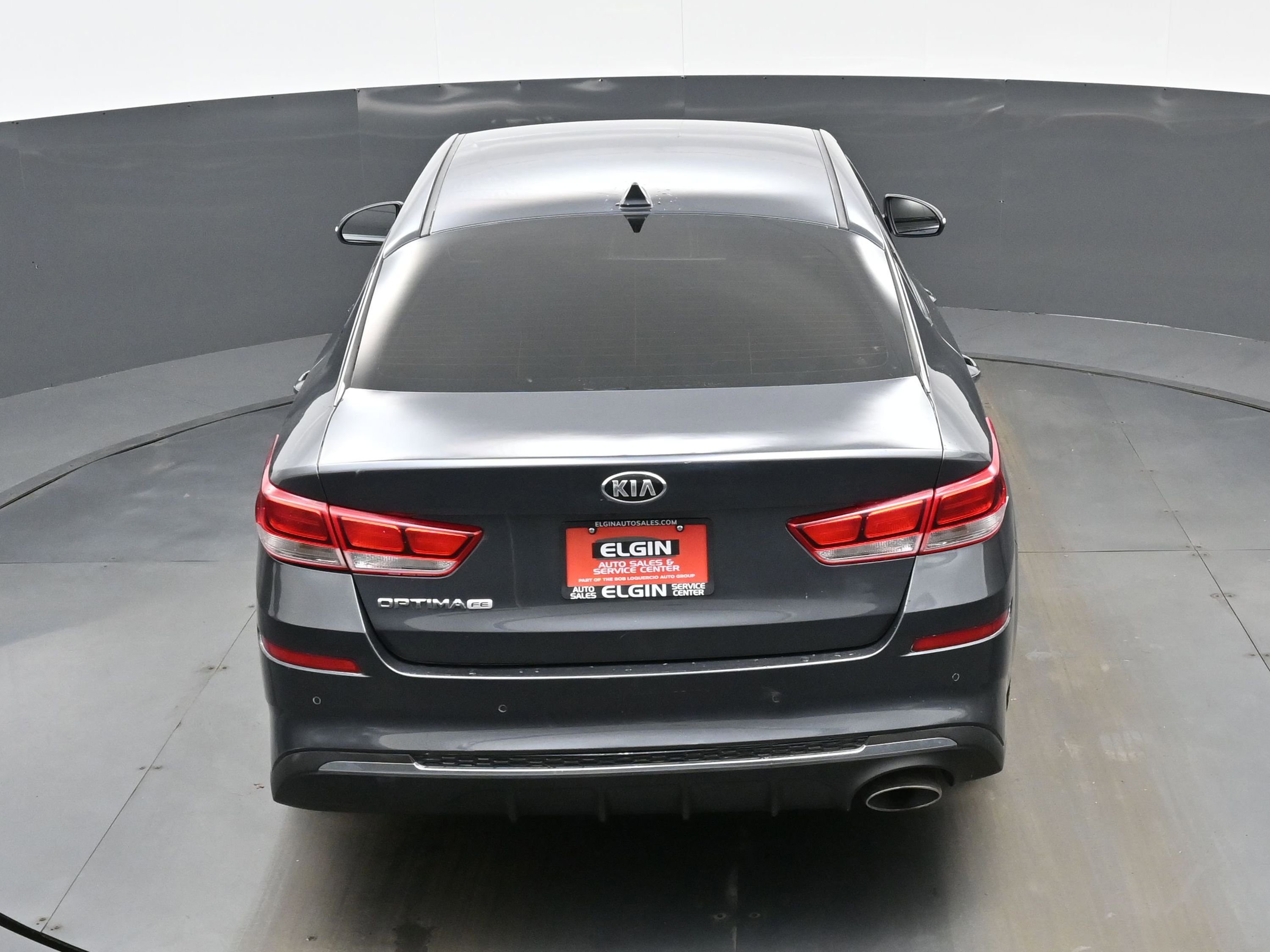 Used 2020 Kia Optima LX image 34