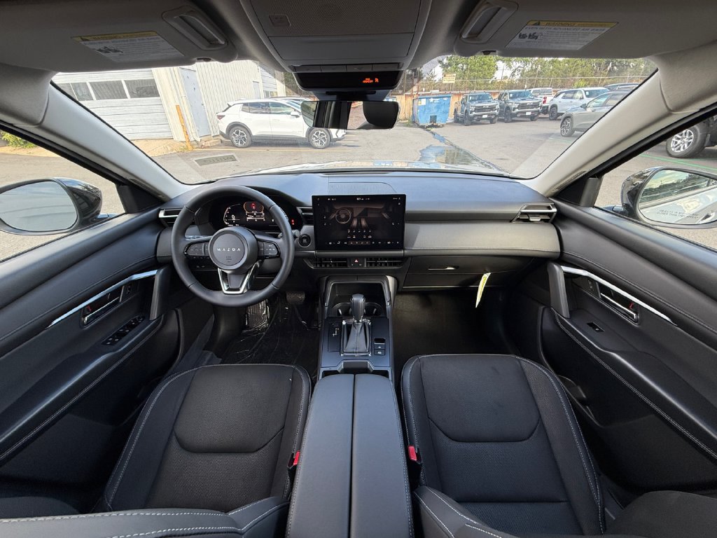New 2026 MAZDA CX-5 Preferred AWD/4WD image 22