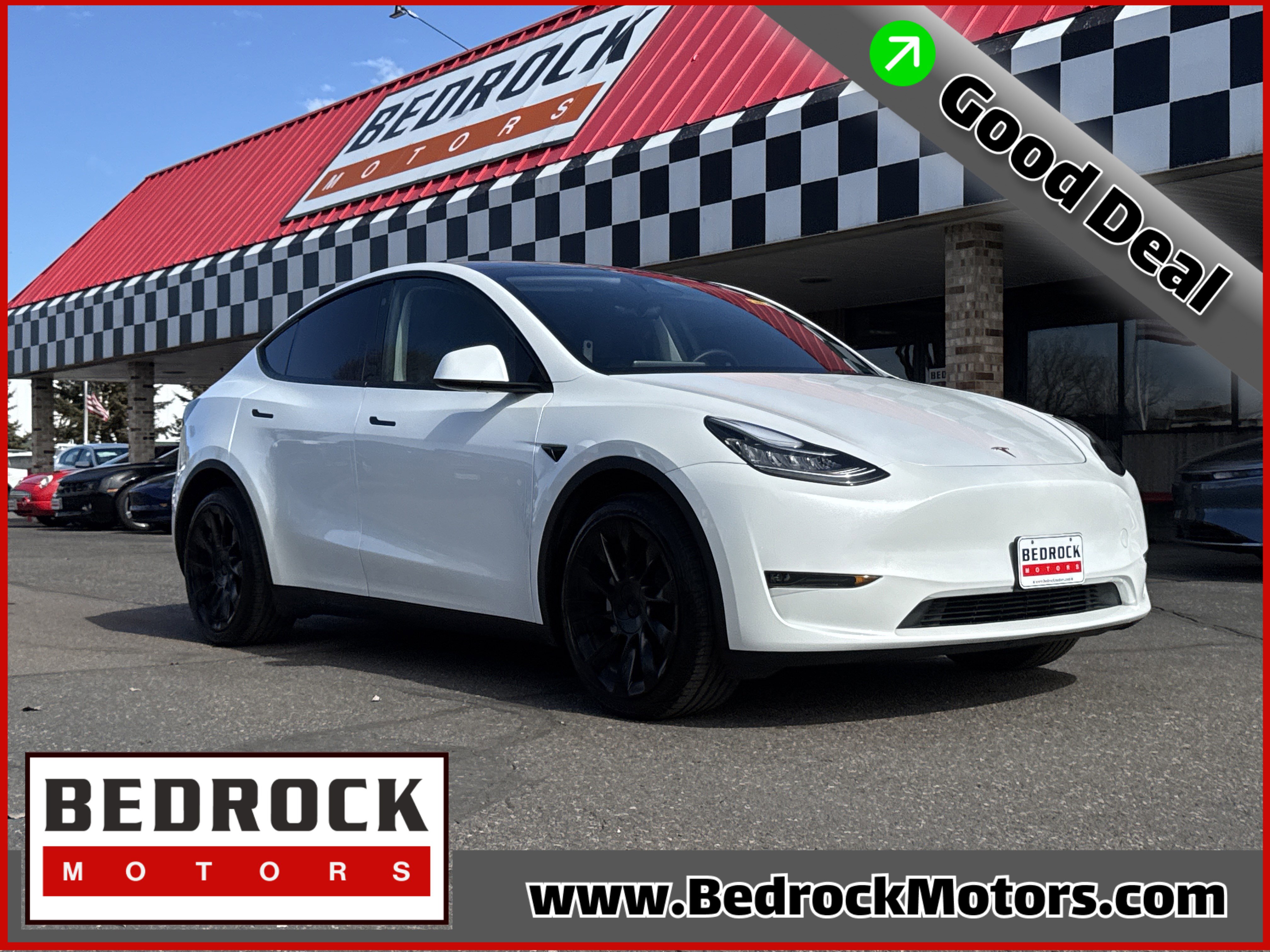 Used 2023 Tesla Model Y Long Range image 1
