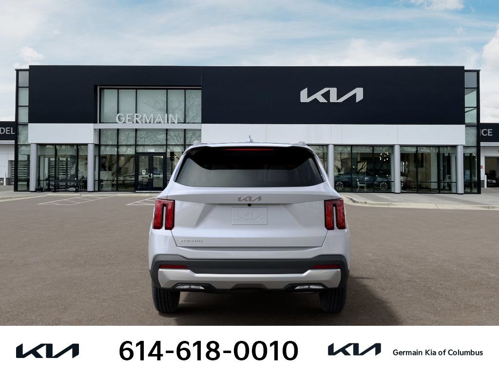 New 2026 Kia Sorento S FWD image 8