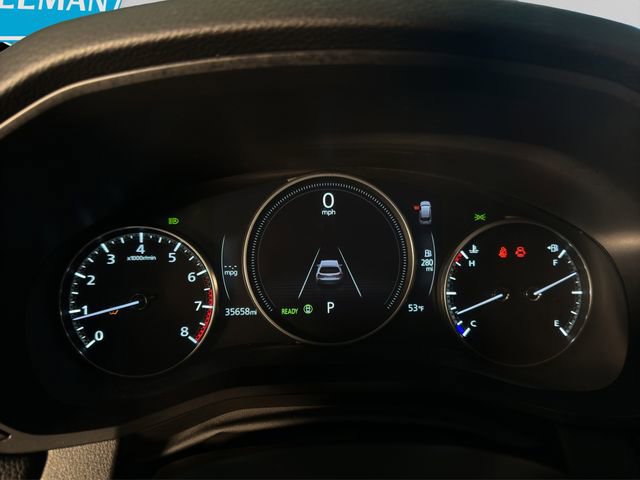 Used 2024 MAZDA CX-90 3.3 Turbo w/ Premium Package image 12