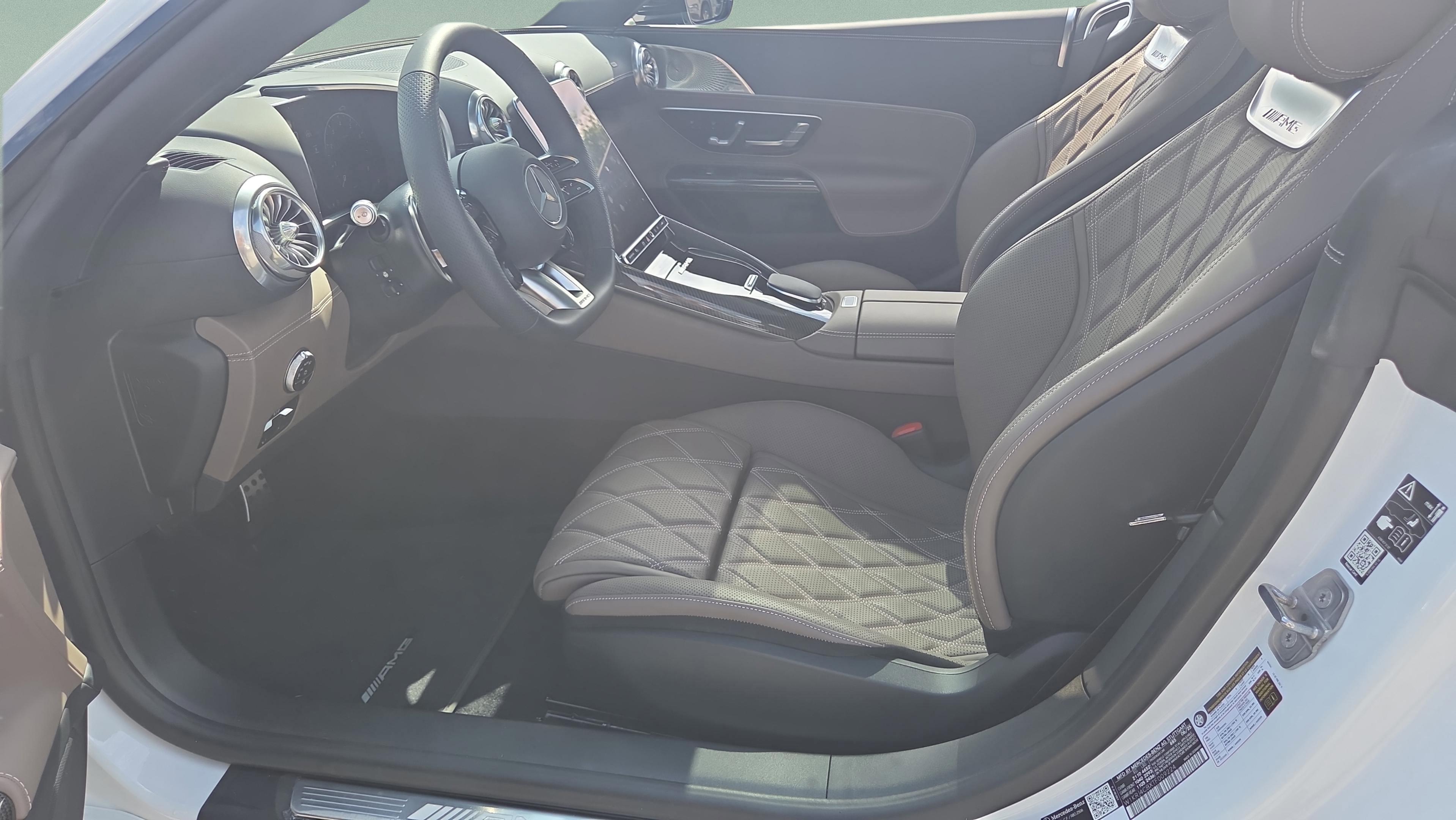 Used 2026 Mercedes-Benz AMG GT 43 image 9