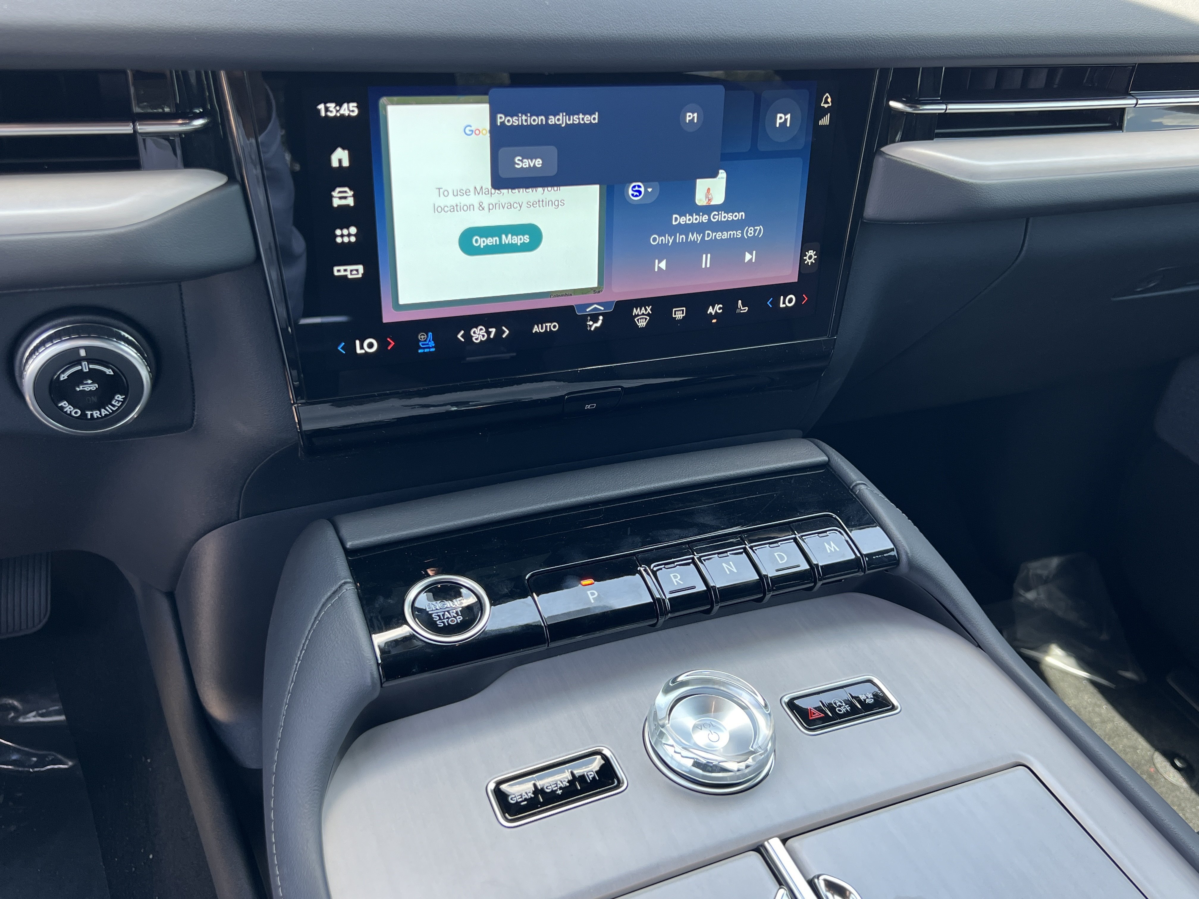 New 2027 Lincoln Navigator Reserve w/ Jet Appearance Package AWD/4WD image 10