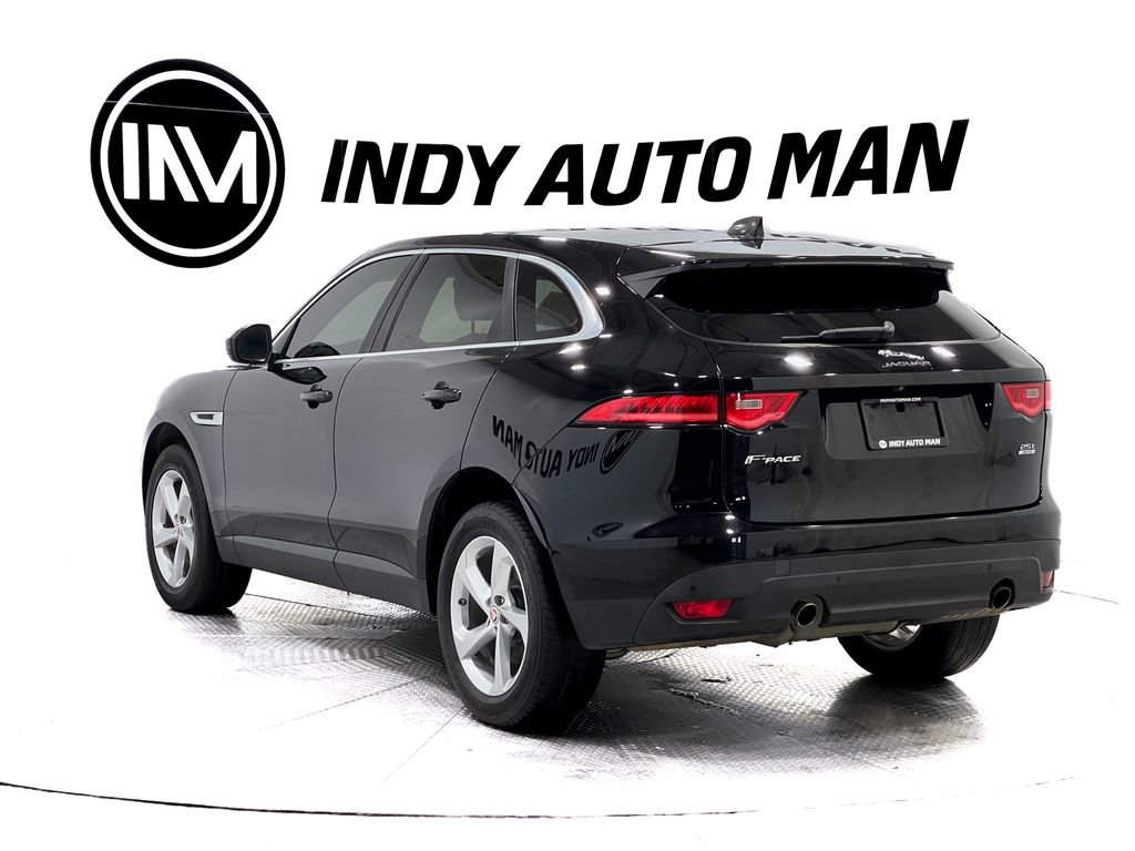 Used 2020 Jaguar F-PACE Premium image 6