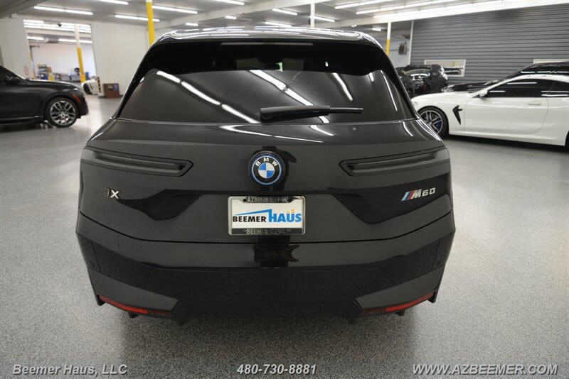 Used 2025 BMW iX M60 AWD/4WD image 12