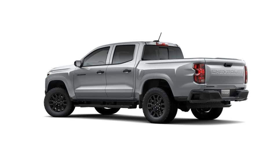 New 2026 Chevrolet Colorado W/T w/ WT Custom Package RWD image 4