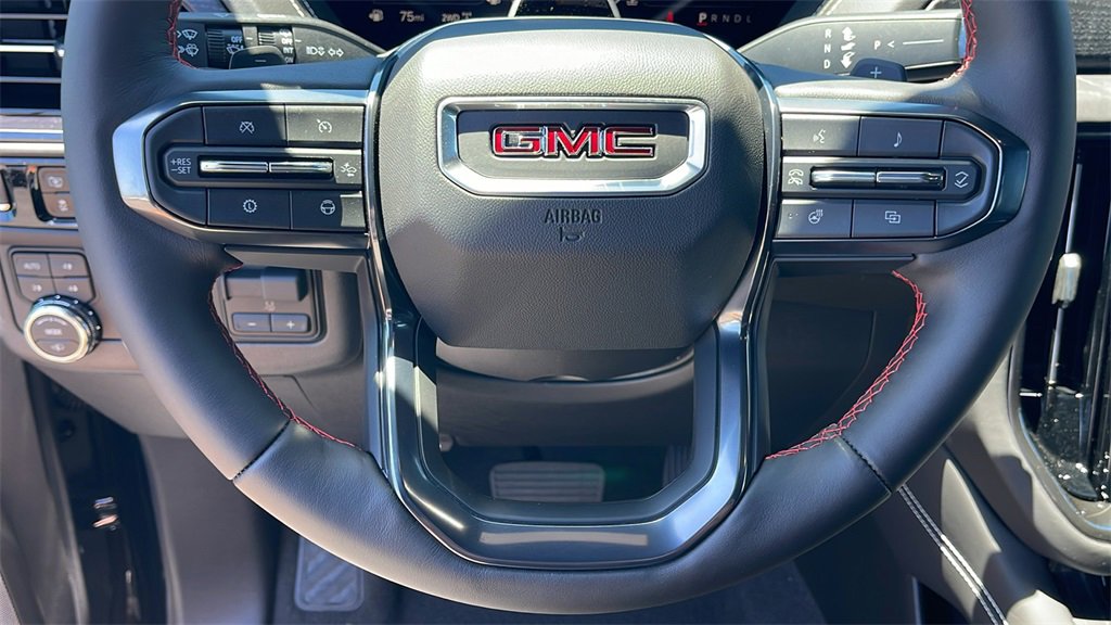 New 2025 GMC Yukon XL AT4 Ultimate image 23