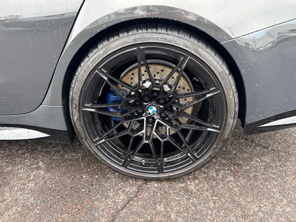 Used 2021 BMW M3 w/ Executive Package image 15