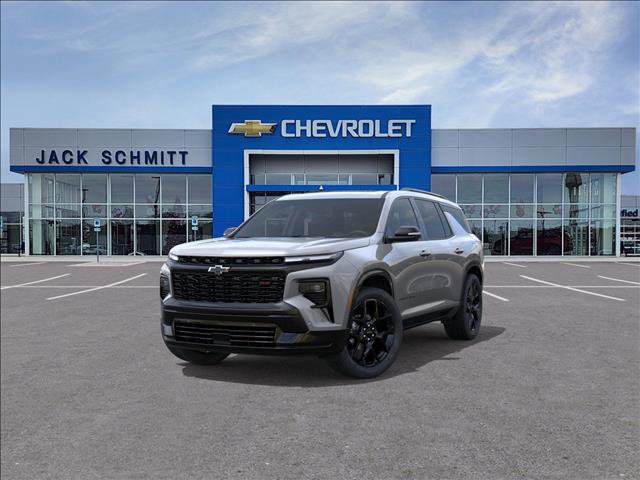 New 2026 Chevrolet Traverse RS image 8