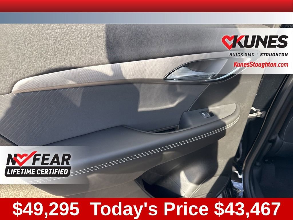 New 2026 Buick Envision Sport Touring AWD/4WD image 39