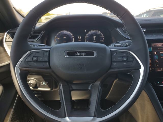 New 2026 Jeep Grand Cherokee Limited AWD/4WD image 24