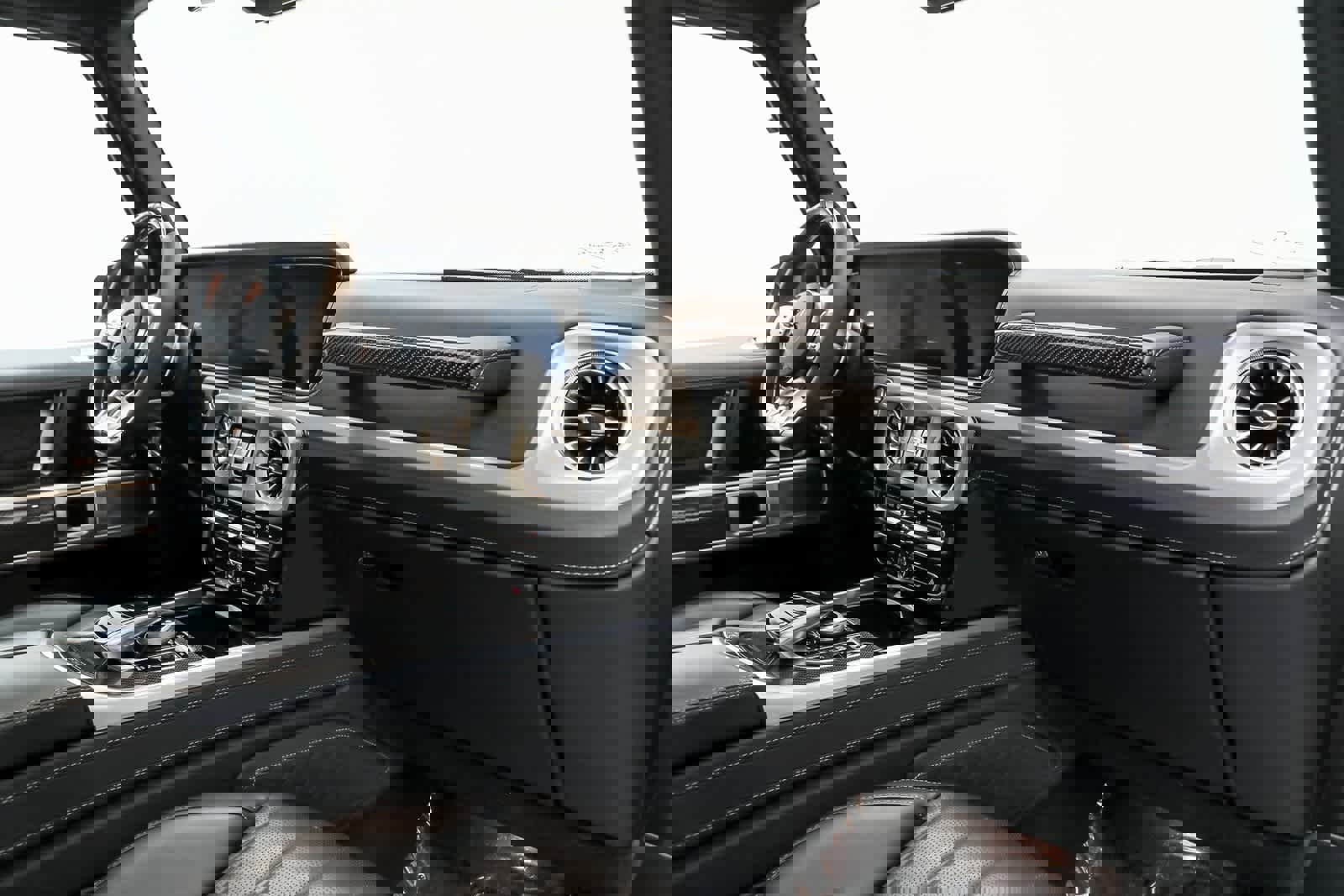 Used 2021 Mercedes-Benz G 63 AMG 4MATIC image 43