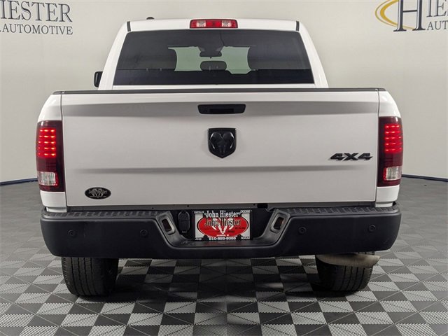 Certified 2024 RAM 1500 Classic Warlock image 6