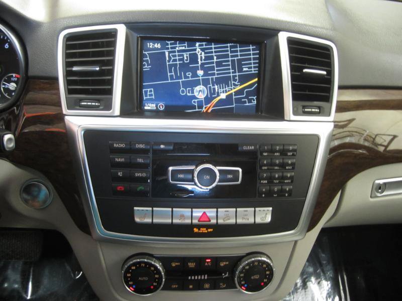 Used 2014 Mercedes-Benz ML 350 4MATIC image 19
