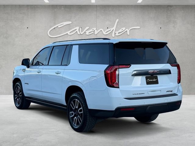 Certified 2023 GMC Yukon XL AT4 w/ AT4 Premium Package image 14