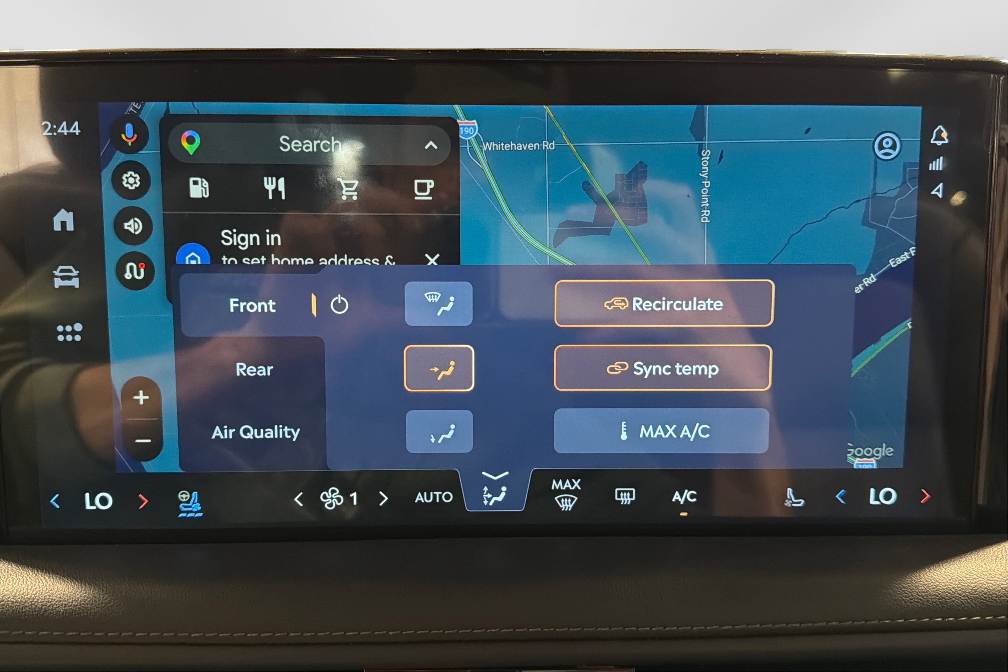 Used 2025 Lincoln Aviator AWD image 32