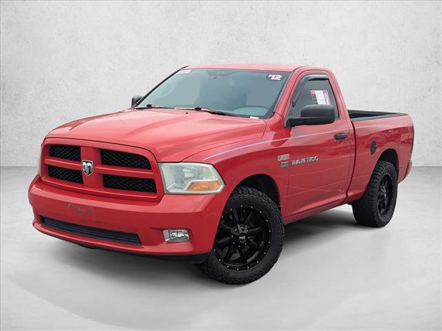 Used 2012 RAM 1500 Express image 25
