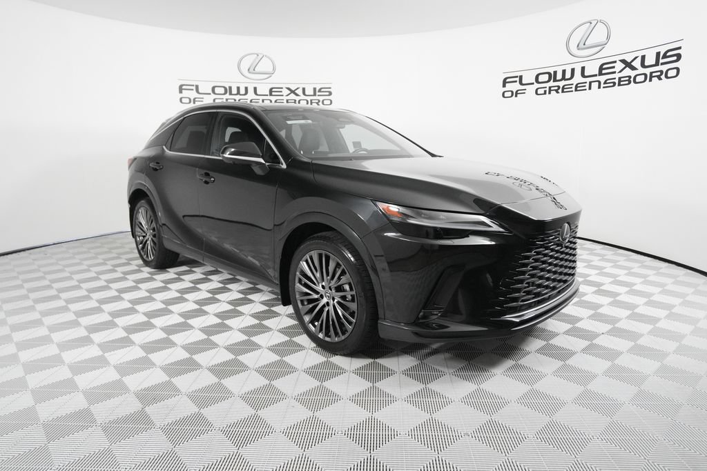 Certified 2025 Lexus RX 450h AWD w/ Convenience Package image 3